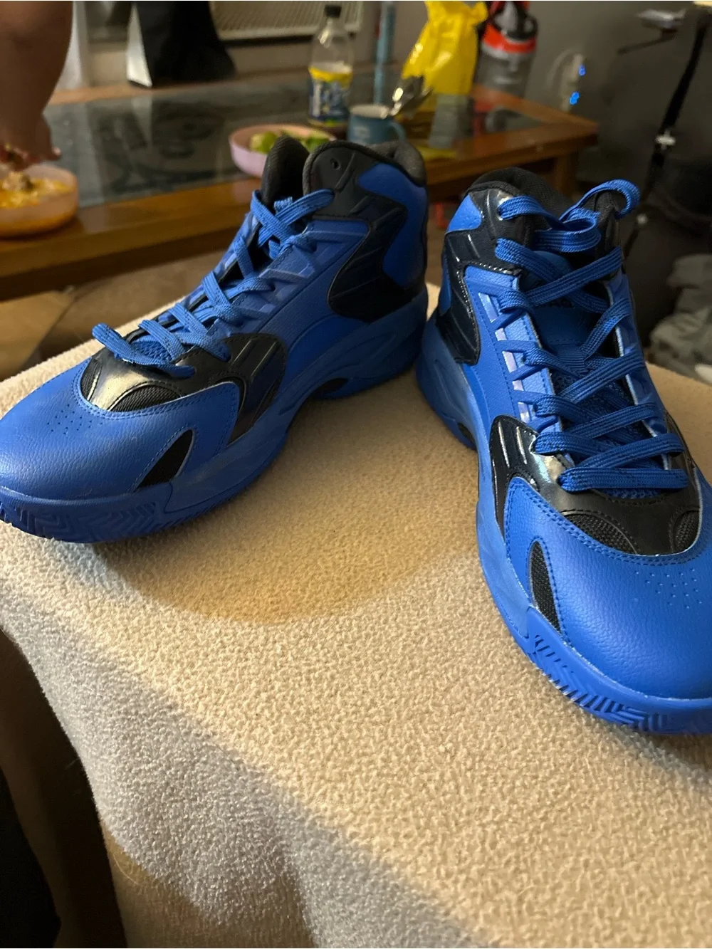 Shaq Devastator 2.0 Men's Basketball Shoes SIZE 10.5